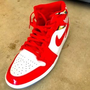 Jordan 1 Mid SE ‘Barcelona Sweater’